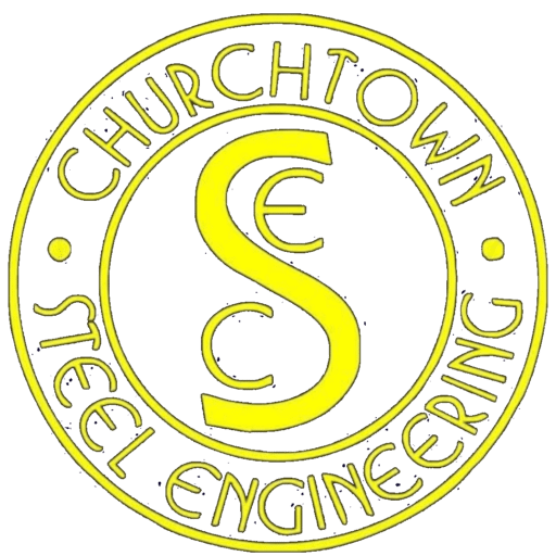 Churchtown Steel Engineering Ireland Logo