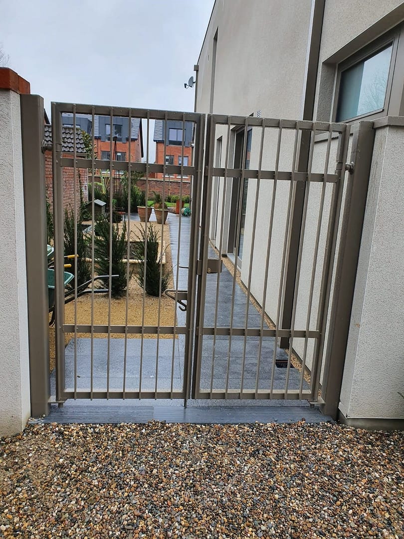 Churchtown steel engineering steel gates